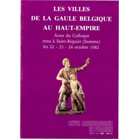 Numéro 3/4 - 1984 Numéro 3/4 - 1984
