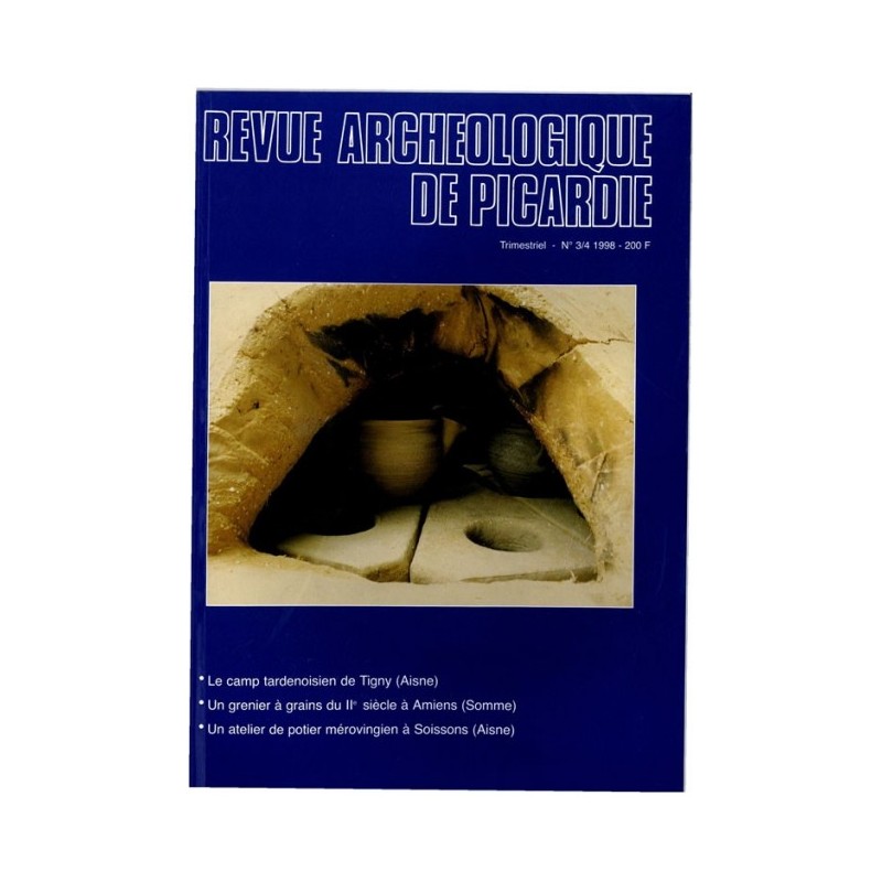 Numéro 3/4 - 1998