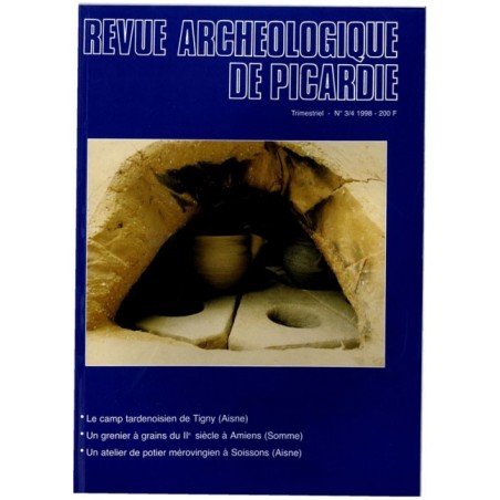 Numéro 3/4 - 1998