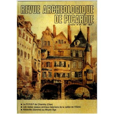 Numéro 3/4 - 1997