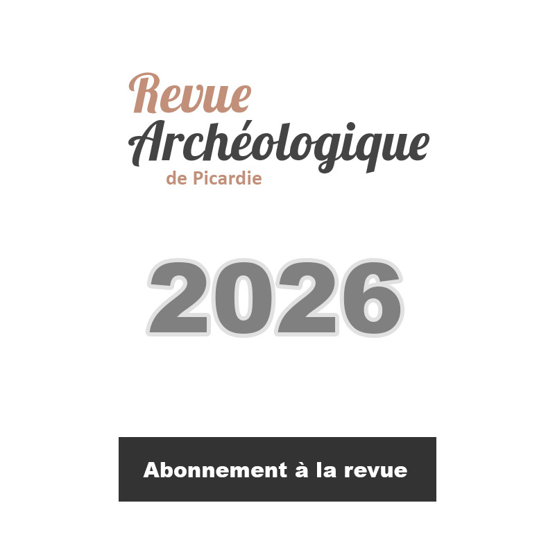 Abonnement à la revue