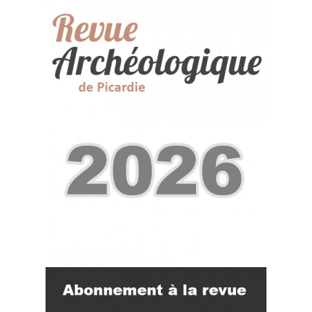 Abonnement à la revue