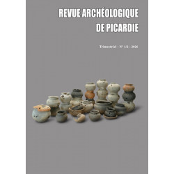 Revue Archéologique de Picardie - Numéro 1/2 - 2026